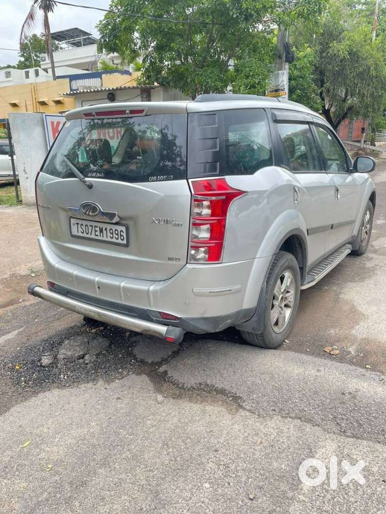 Mahindra Xuv500 W8, 2015, Diesel