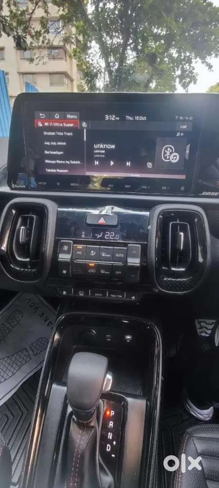 Kia Sonet 1.0 Gtx Plus 2023