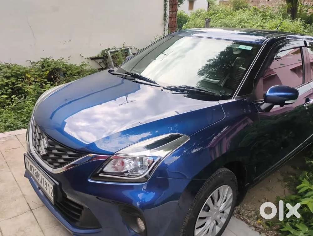 Maruti Suzuki Baleno 2020