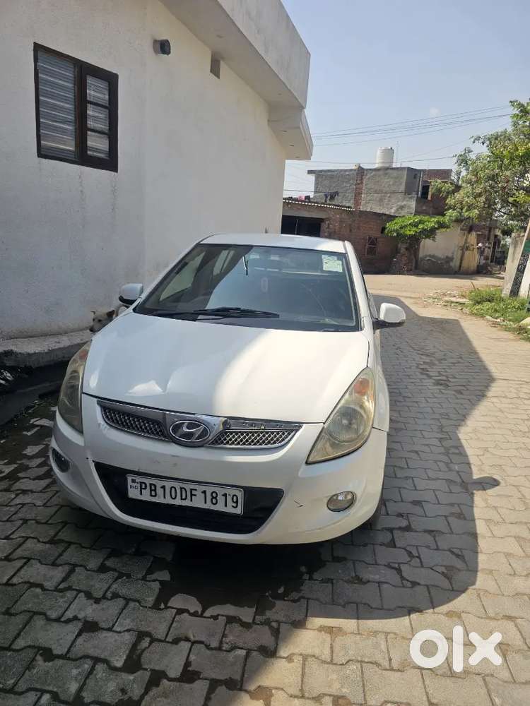 I20 Sportz 6 Speed 2011 Model