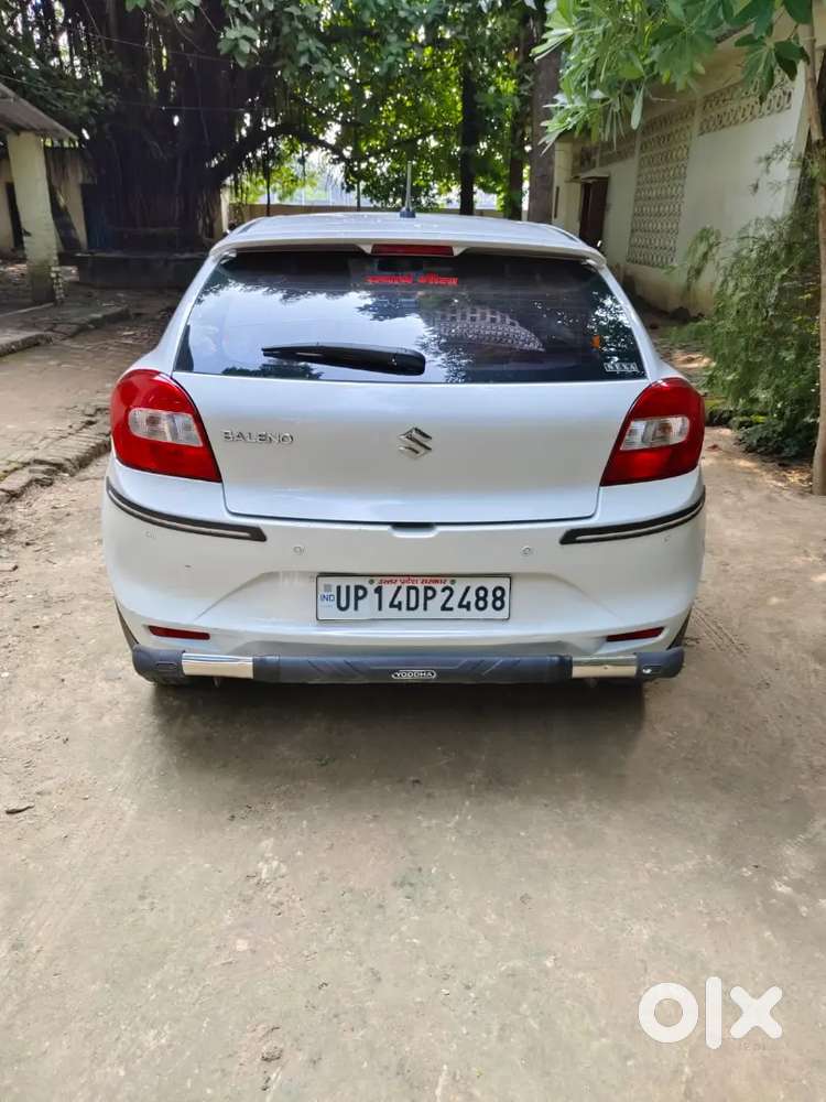 Maruti Suzuki Baleno 2018