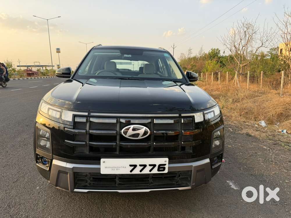 Hyundai Creta 2025 Diesel Well Maintained