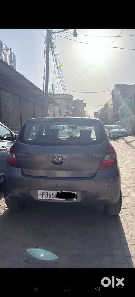 Hyundai I20 Magna 2011