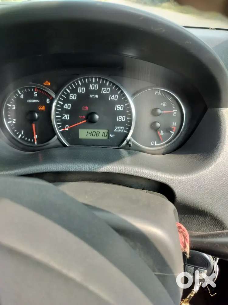 Maruti Suzuki Dzire Tour 2010 Diesel Car