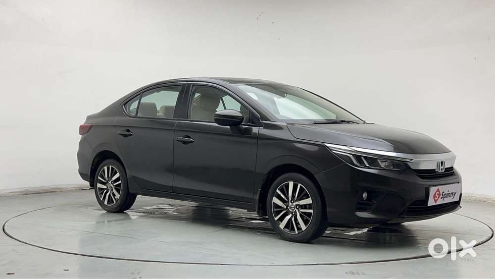 Honda City I-vtec Cvt Vx, 2021, Petrol