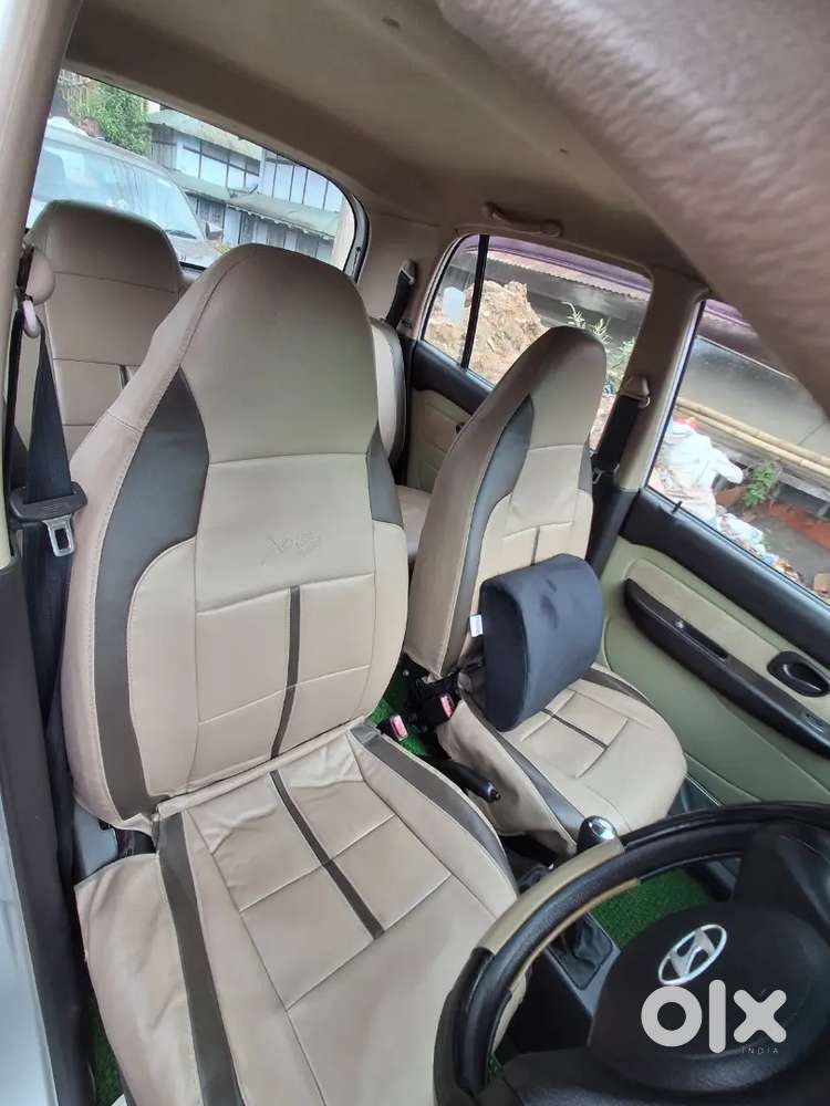 Hyundai Santro Xing Gls , 2010 Petrol 81451 Km Driven
