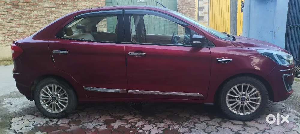 Ford Aspire Blu Tdci 2019