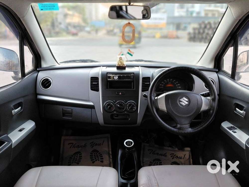 Maruti Suzuki Wagon R Lxi Cng, 2012, Cng & Hybrids