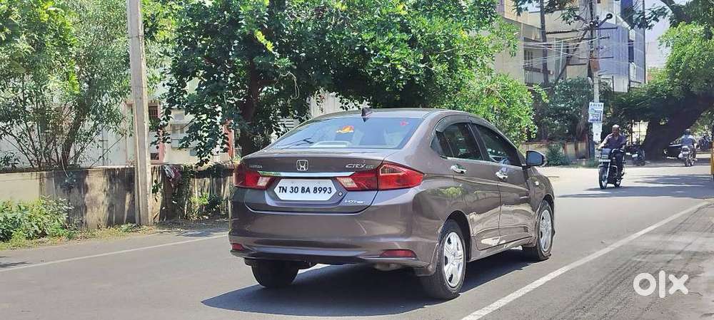 Honda City 2014-2015 I Dtec Sv, 2014, Diesel