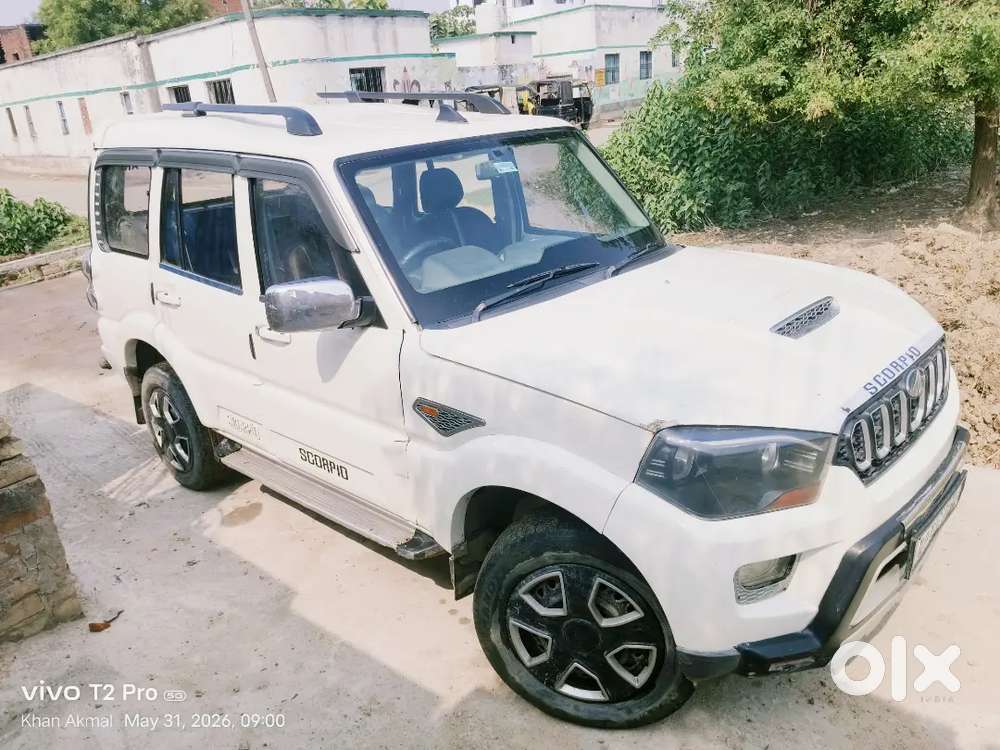 Mahindra Scorpio Diesel Manual 2015