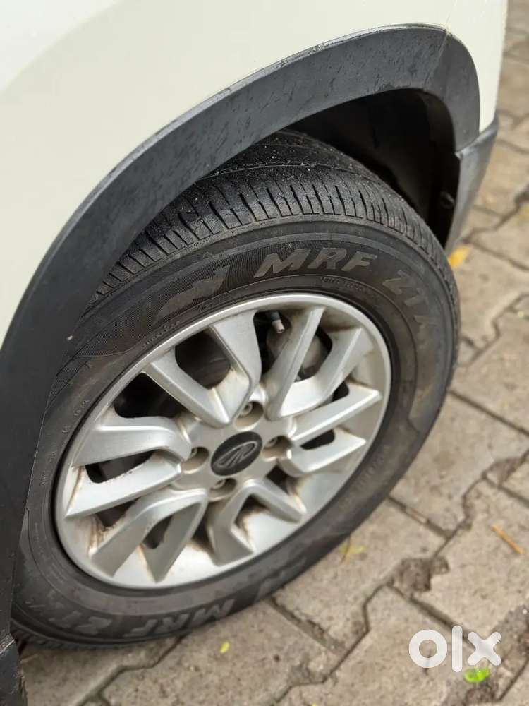 Mahindra Kuv100 Nxt Diesel Manual 2016