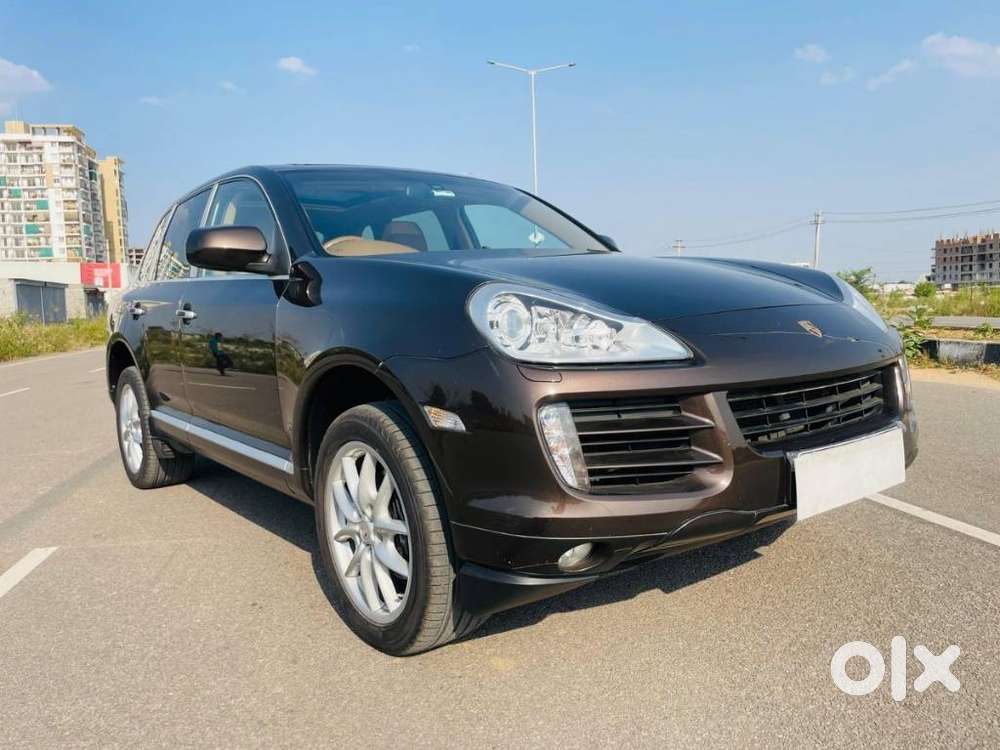 Porsche Cayenne Diesel, 2009, Diesel
