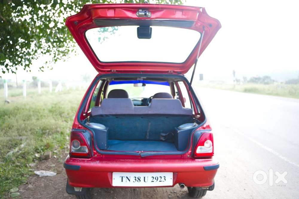 Maruti Suzuki 800 2003 Petrol Well Maintained
