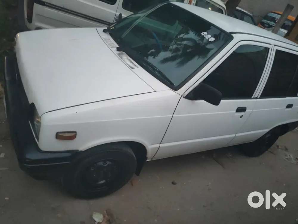 Maruti Suzuki 800 Petrol Manual 1995