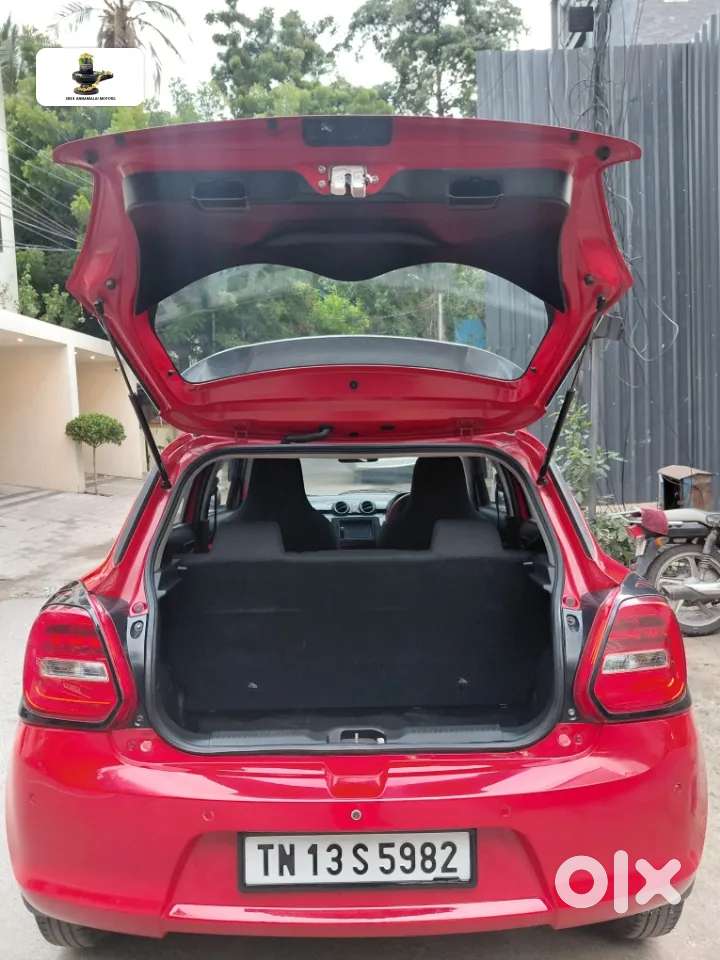 Maruti Suzuki Swift, 2019, Petrol