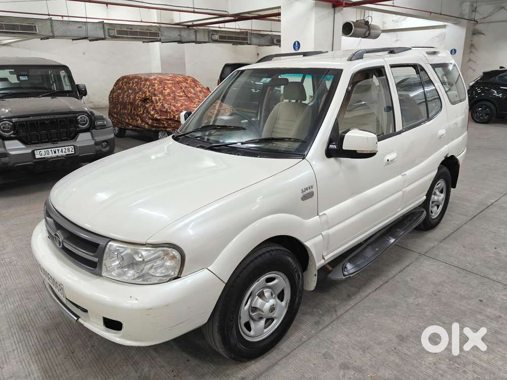 Tata Safari Dicor 2.2 Ex 4x2 Bs Iv, 2011, Diesel