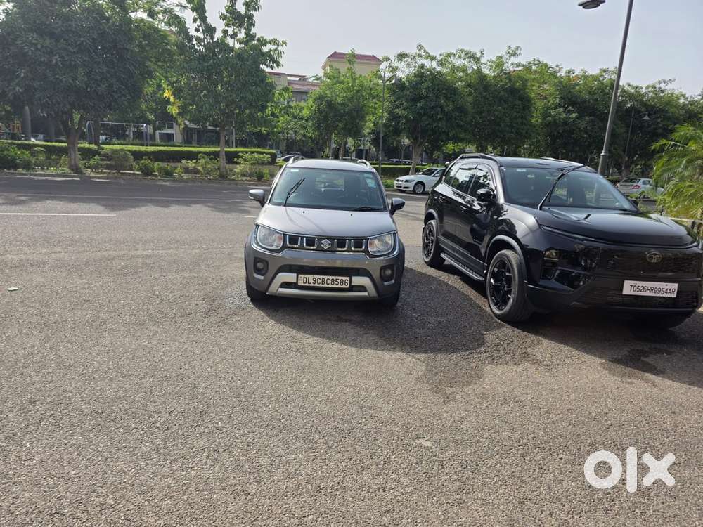 Maruti Suzuki Ignis 2023
