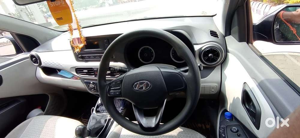 Hyundai I10 Nios.
