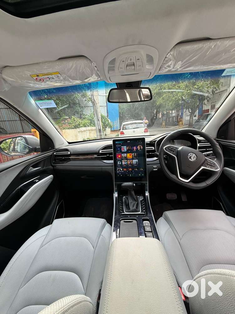 Mg Hector Smart 1.5 Turbo Cvt, 2026, Petrol