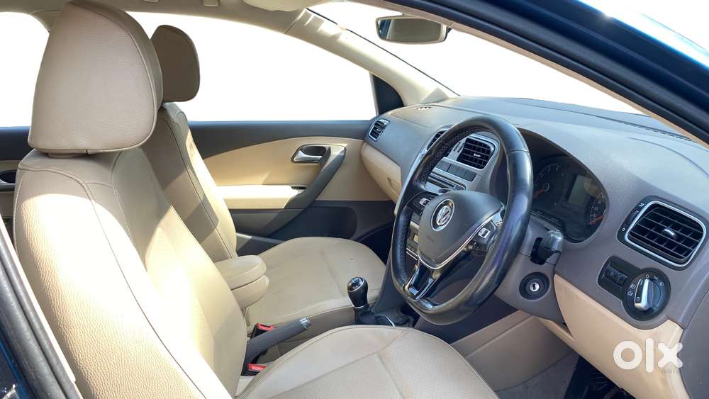 Volkswagen Vento 2013-2015 1.6 Highline, 2016, Petrol