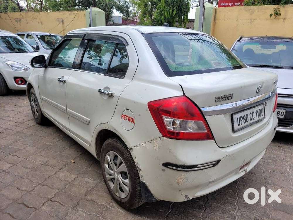 Maruti Suzuki Swift Dzire Vxi(o) Mt, 2012, Petrol