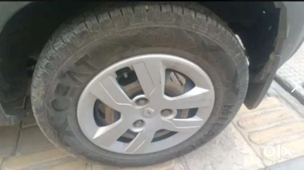 Renault Kwid 2017 Cng & Hybrids 132000 Km Driven