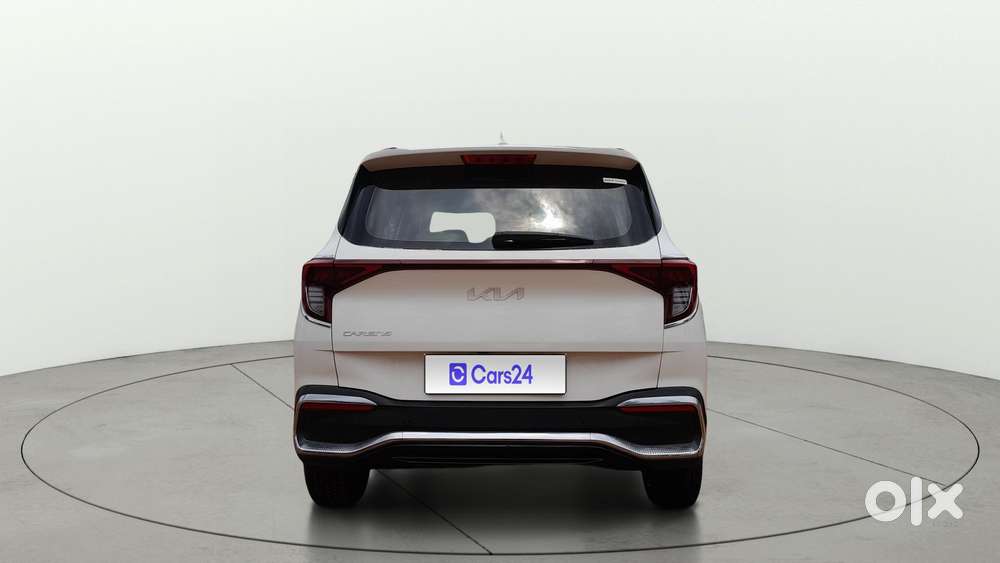 Kia Carens 1.5 Luxury Plus Diesel At 6 Str, 2022, Diesel