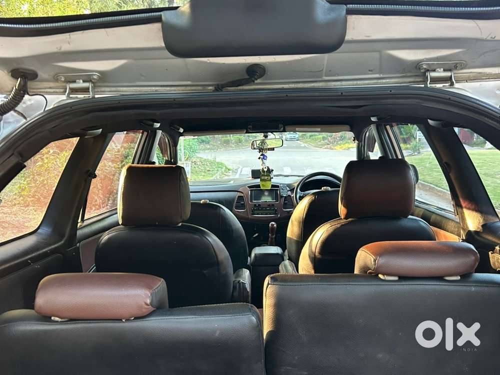 2010 Toyota Innova Diesel Manual