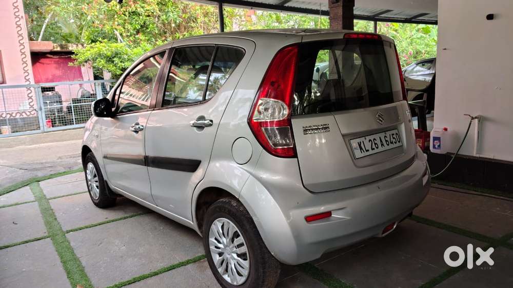 Maruti Suzuki Ritz Vxi, 2009, Petrol