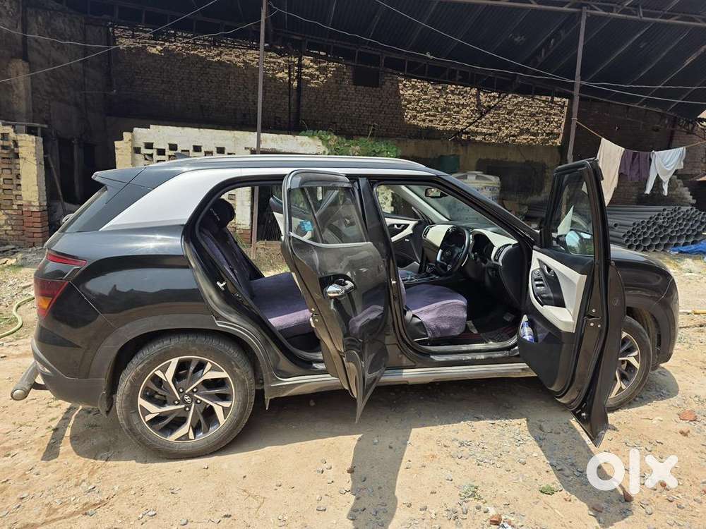 Hyundai Creta 2023 Automatic Diesel