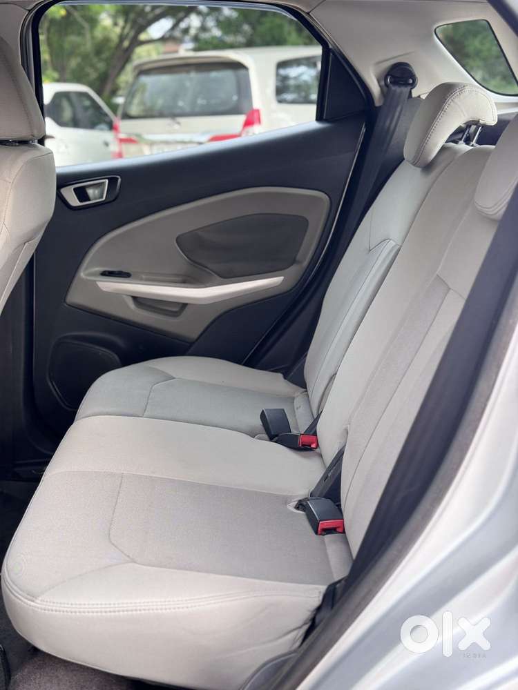 Ford Ecosport 1.5 Tdci Titanium, 2017, Diesel