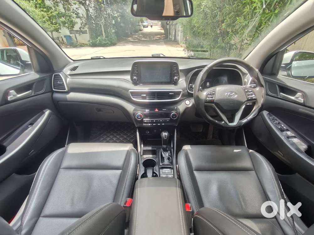 Hyundai Tucson [ ] 2.0 Gls 4wd Diesel At, 2021, Diesel