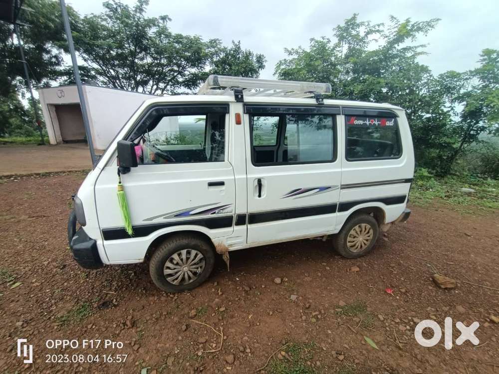 Maruti Suzuki Omni 2015 Petrol Well Maintained