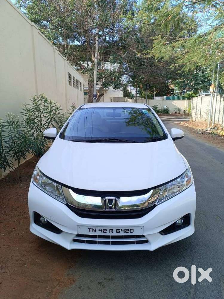 Honda City I-vtec V, 2017, Petrol