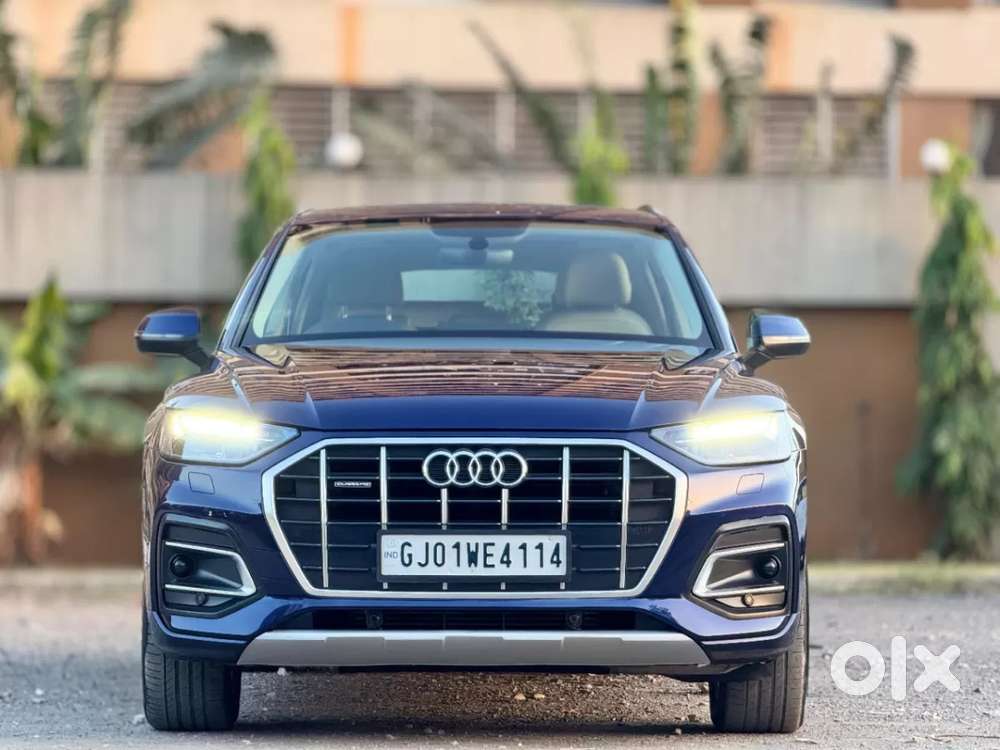 Audi Q5 Technology 45 Tfsi, 2021, Petrol