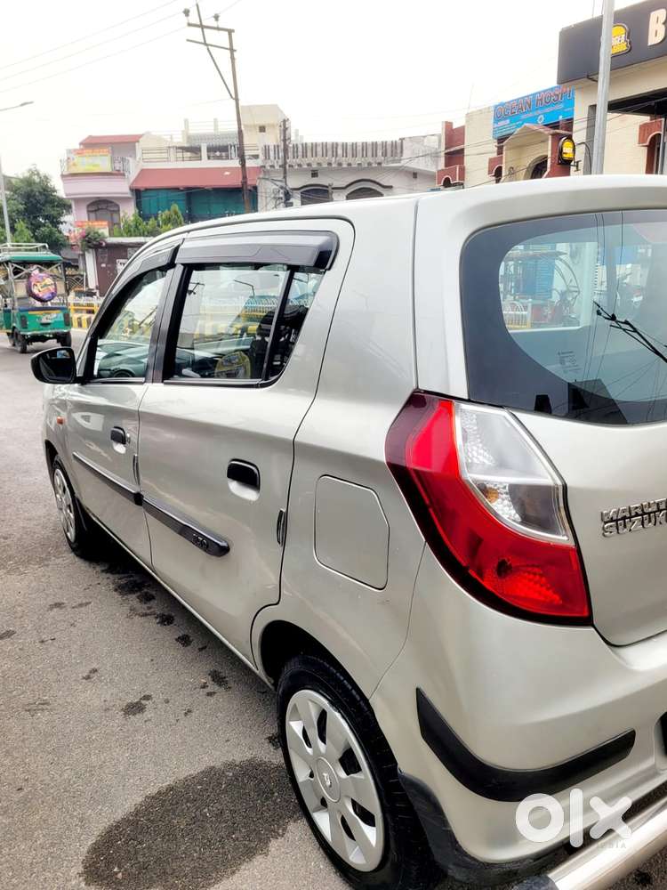 Maruti Suzuki Alto K10 Vxi Amt Optional, 2019, Petrol