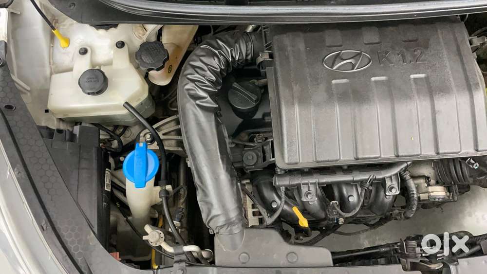 Hyundai Grand I10 Nios Sportz 1.2 Kappa Vtvt, 2019, Petrol