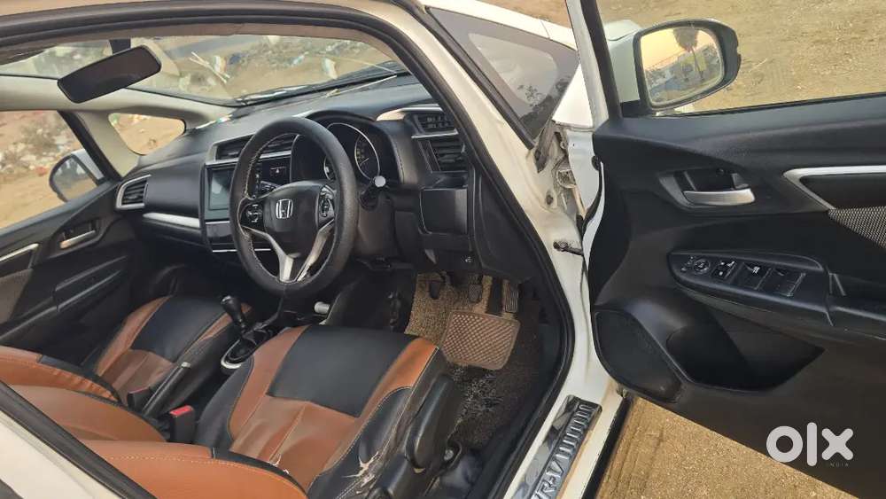 Honda Wr-v 2019 Diesel 77245 Km Driven