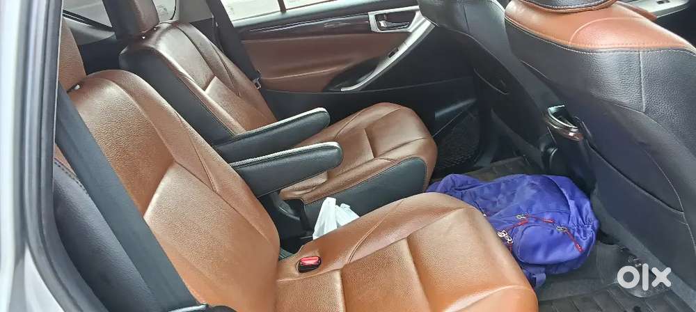 Toyota Innova Crysta 2018 Diesel Second Owner