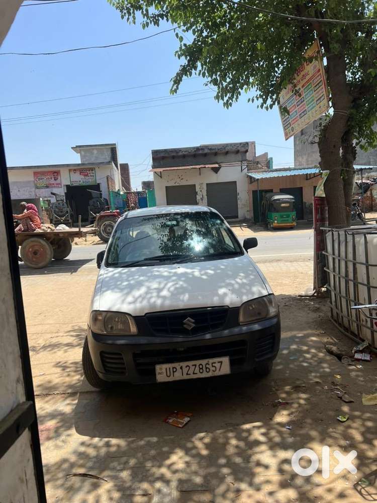 Maruti Suzuki Alto 800 2012