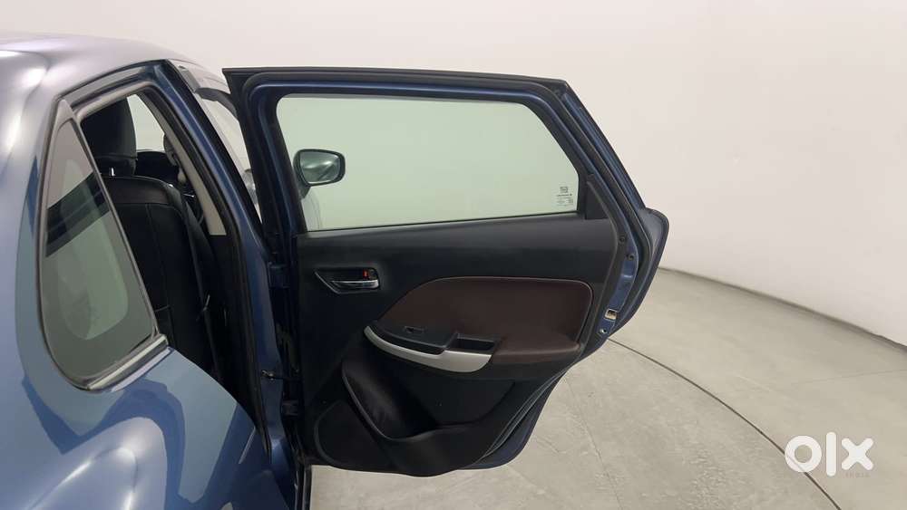 Maruti Suzuki Baleno 1.2 Zeta, 2017, Petrol