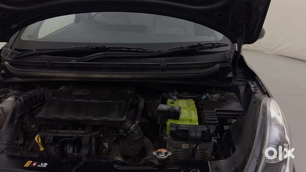 Hyundai Aura [2023-ongoing] 1.2 Sx Plus Petrol Amt, 2024, Petrol