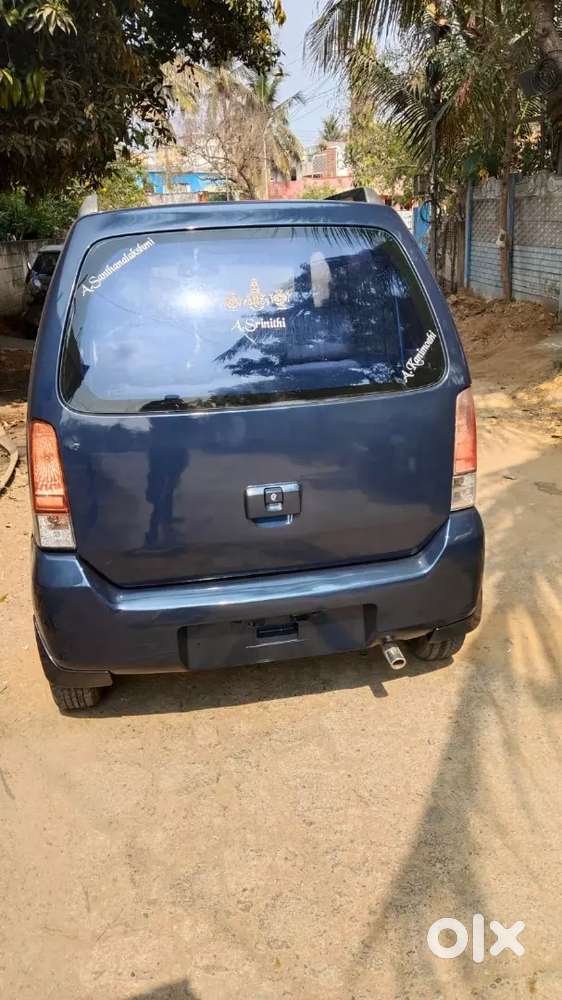 Maruti Suzuki Wagon R 2006 Fc 2029 1st Owner