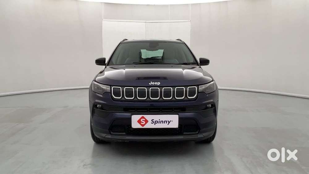 Jeep Compass 2.0 Longitude (o) Diesel, 2021, Diesel