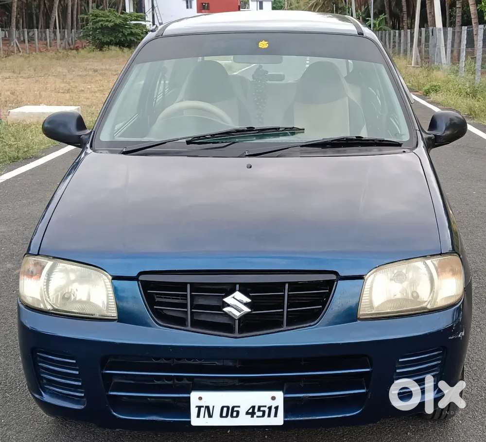 Maruti Suzuki Alto 2009 Well Maintained Car
