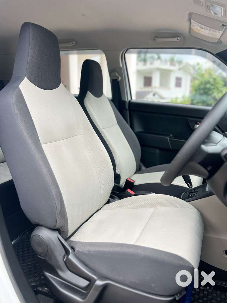 Maruti Suzuki Wagon R Zxi Automatic, 2024, Petrol