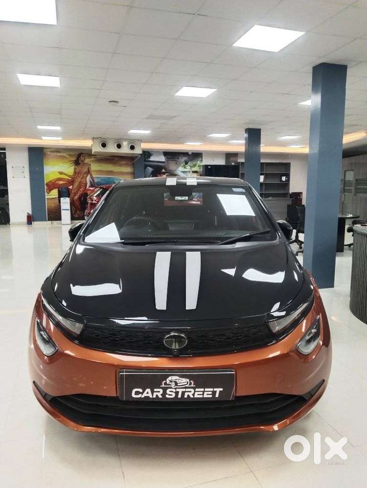 Tata Altroz Racer, 2025, Petrol