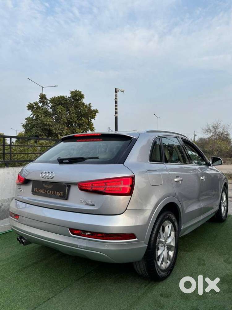Audi Q3 35tdi Premium, 2016, Diesel