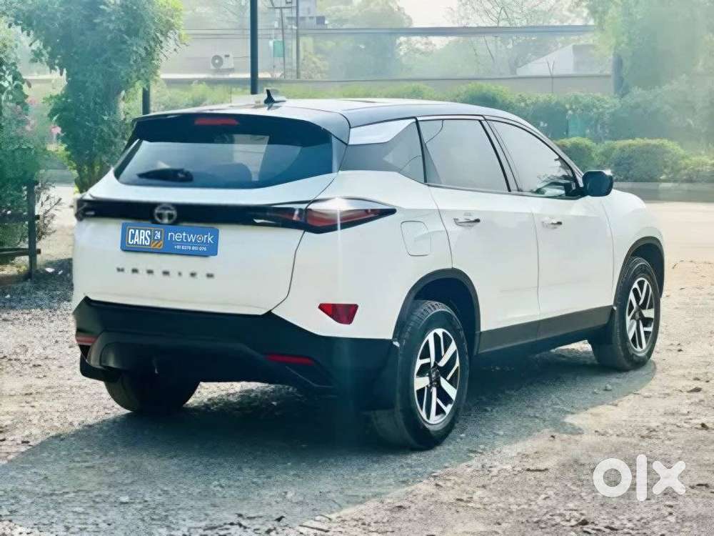 Tata Harrier 2.0 Kryotec Xt Camo, 2021, Diesel