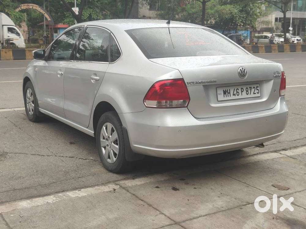 Volkswagen Vento Petrol Trendline, 2012, Petrol